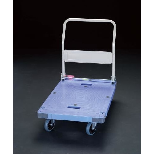 運搬車(足踏みブレーキ付) EA520B−43