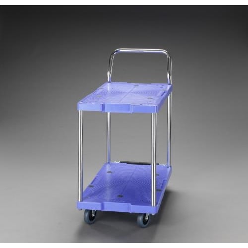 運搬車(二段式/樹脂製) EA520B−51