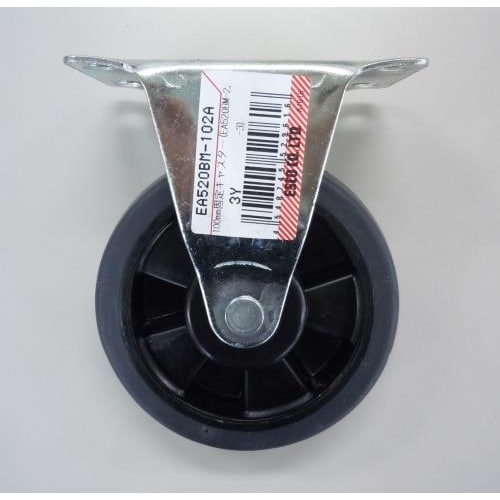 固定キャスター EA520BM−2、− 100mm
