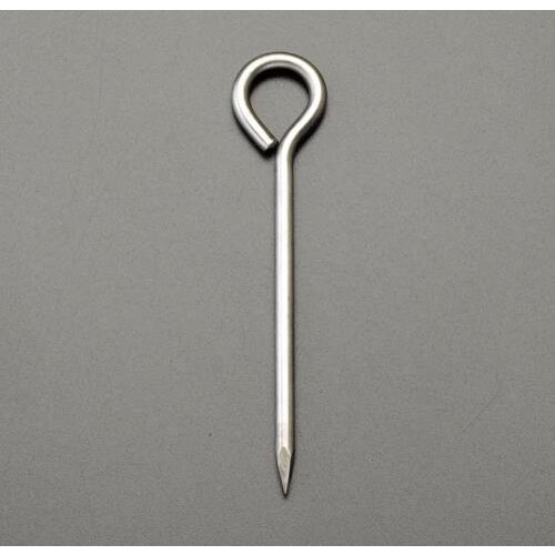 ロープ止め金具(丸型) φ6.0x200mm