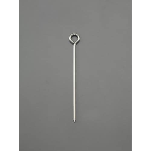 ロープ止め金具(丸型) φ9.0x338mm