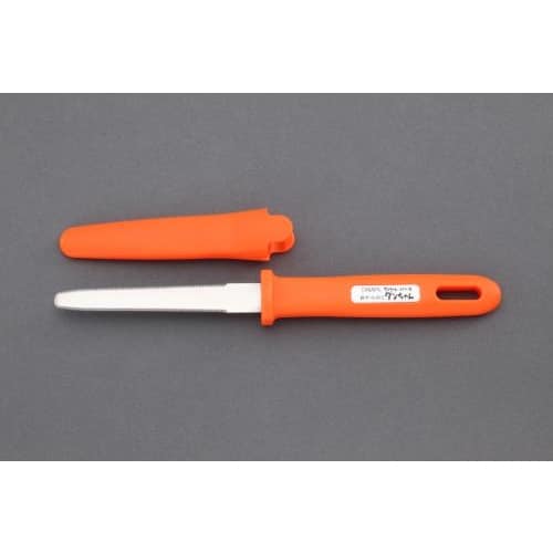 ダンボールカッター(キャップ付) 190mm