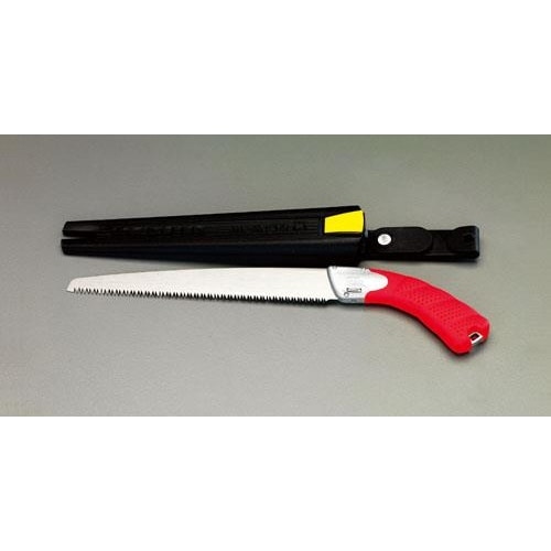 生木鋸(替刃式・サヤ付) 400mm/250mm