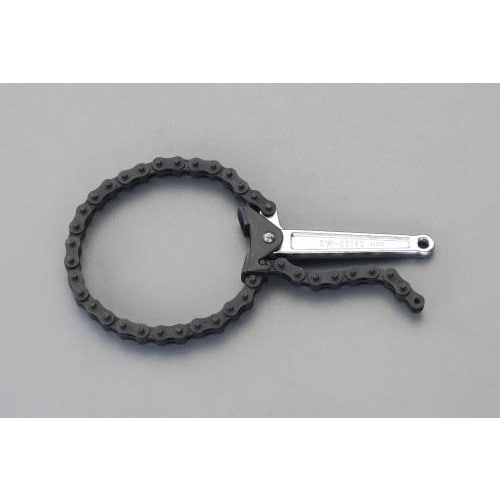 チェーン式オイルフィルターレンチ 90−125mm