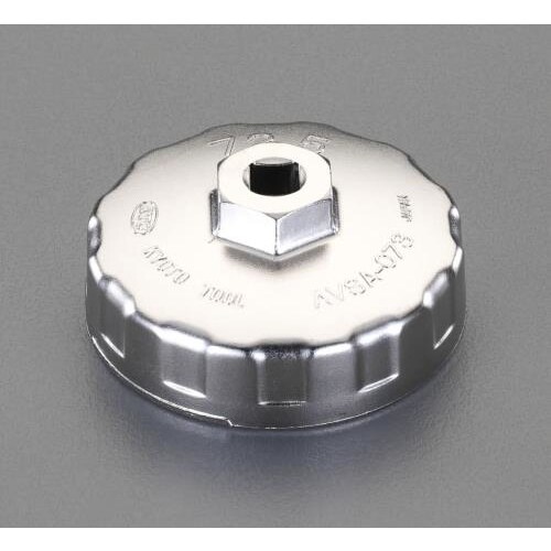 カップ型オイルフィルターレンチ 79.0mm