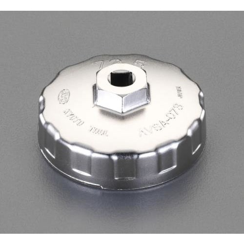 カップ型オイルフィルターレンチ 101.0mm