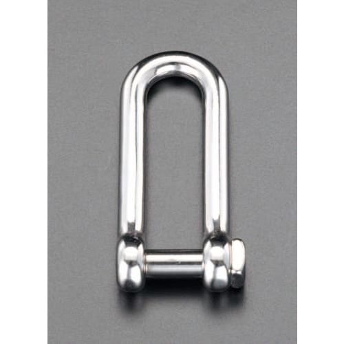 ロングシャックル(ステン 6×48mm/170kg