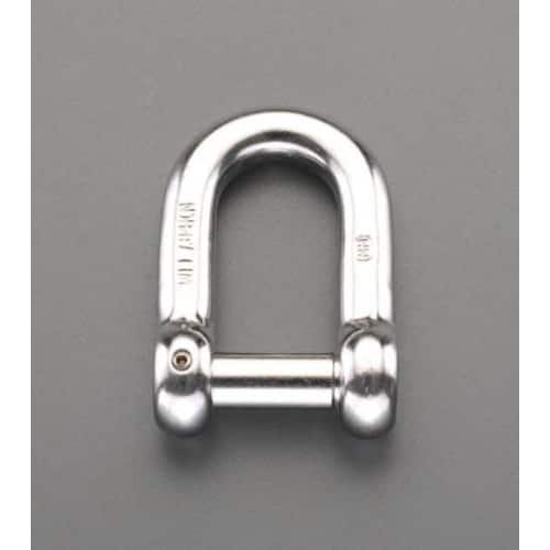 シャックル(ステンレス製) 1500kg