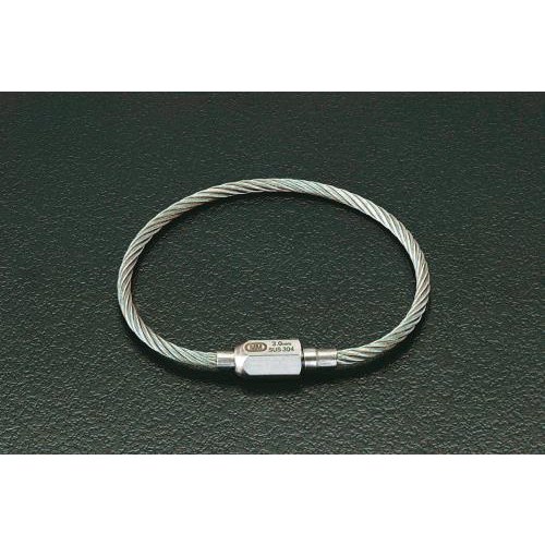 ワイヤーキャッチ 1.0×270mm