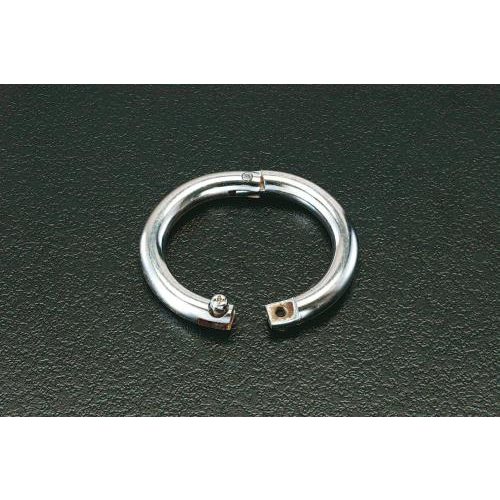 ねじ止リング(ステンレス製) 5×25mm