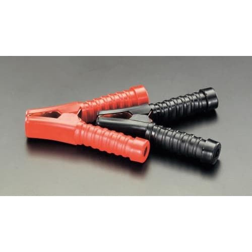 ブースタークリップ(赤・黒) 300A