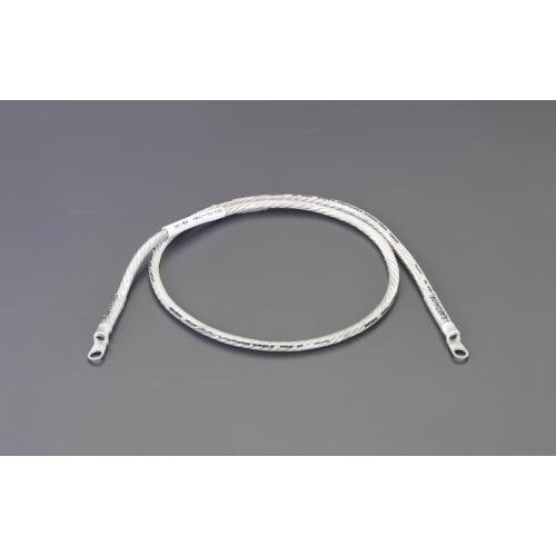 アーシングケーブル 20sq×100cm