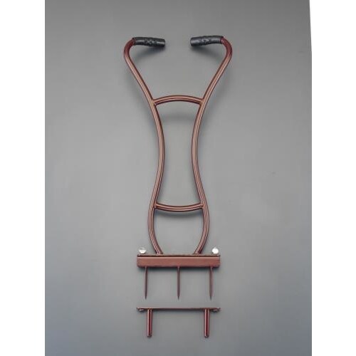 芝生用スパイク&パンチ 870mm/850mm