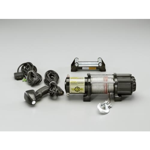 電動ウィンチ(直流) DC12V/1814kg