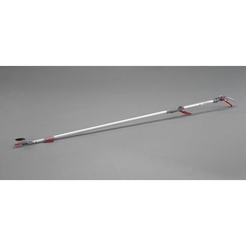 伸縮式高枝鋏(ダブルグリップ式)