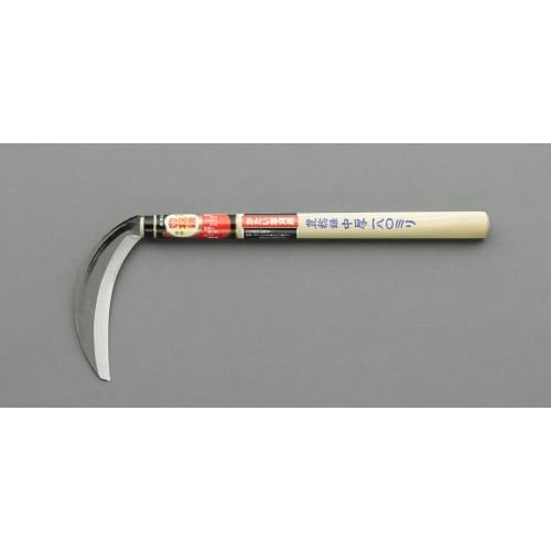 中厚鎌(片刃) 175mm/370mm