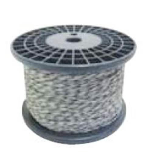 動物撃退装置用電線 φ2mmx500m