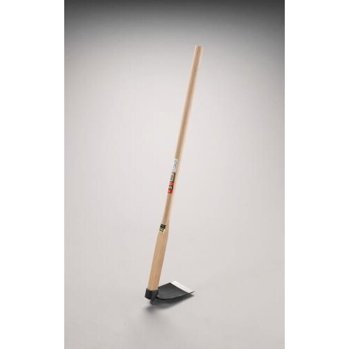 幅広鍬(木柄) 125x175mm/1050mm