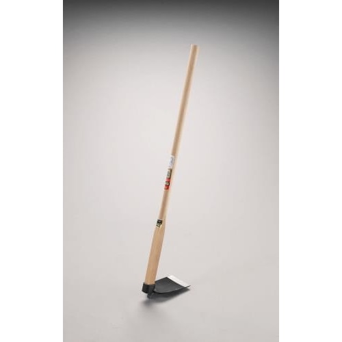 幅広鍬(木柄) 85x245mm/1050mm