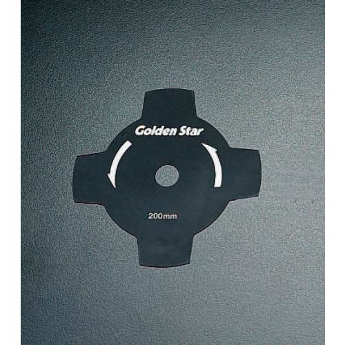 草刈機用替刃 230mmx4T