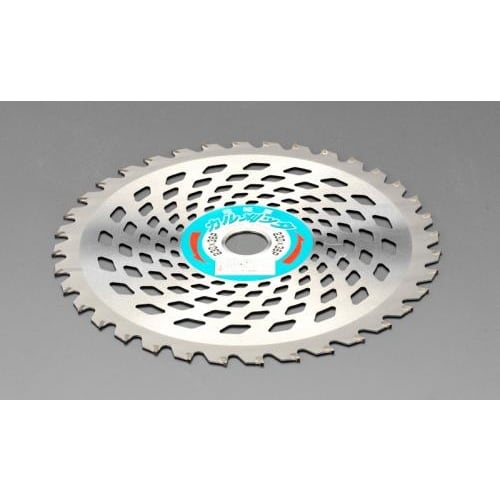 チップソー 超軽量型/草刈機用 255mmx40T