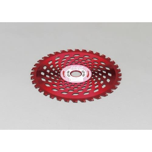 超硬チップソー(草刈機用) 255mmx40T