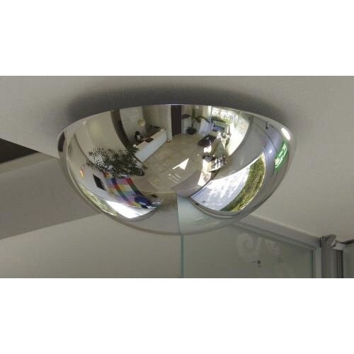 ドーム型ミラー(アクリル製) φ495x225mm