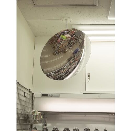 凸面ミラー(アクリル製) φ600mm