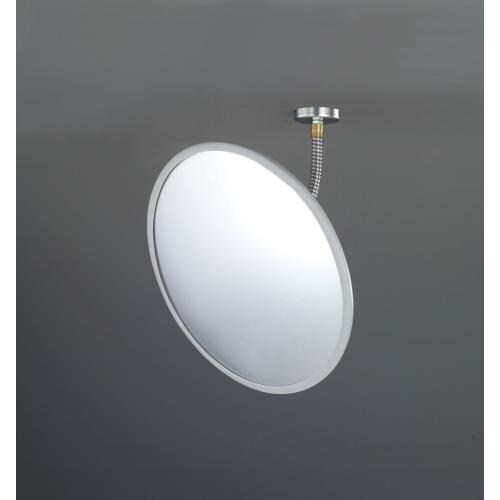 防犯ミラー(凸面・アクリル製) φ440mm