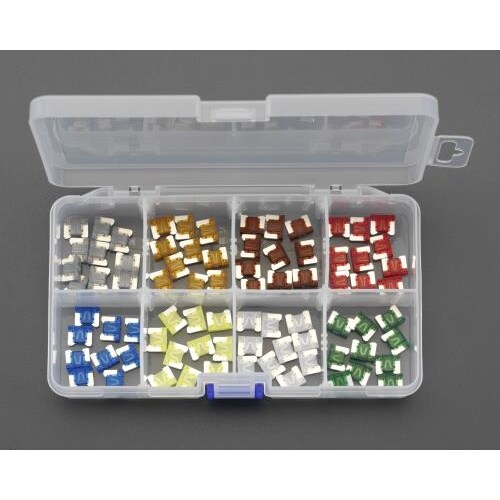 自動車用低背ヒューズセット EA758ZS−20