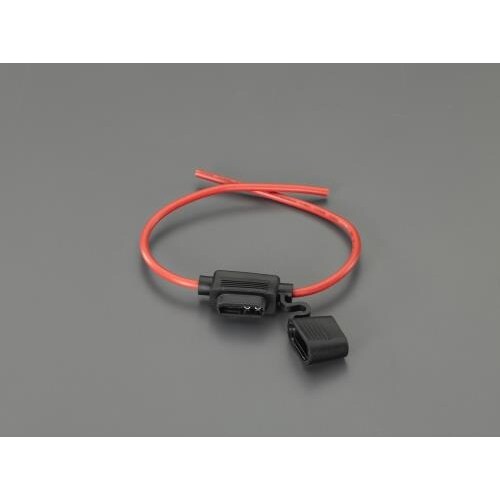 平型ヒューズホルダー防水型 EA758ZS−200