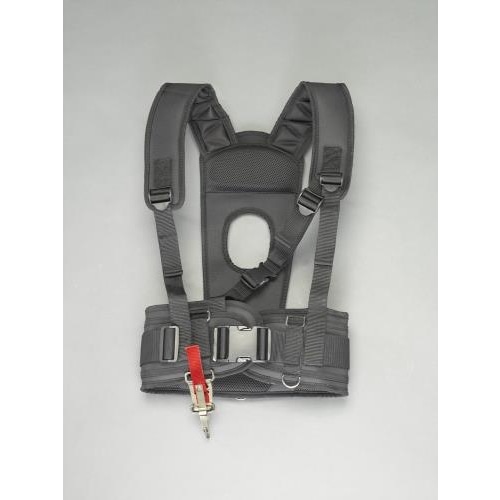 草刈機用肩掛けバンド(ダブル)