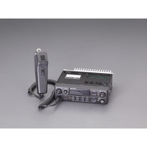 レコーダー付車載アンプマイク付EA763CG−7A