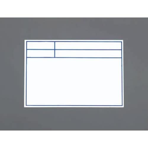 ボード(枠のみ)ホワイト 180x170mm