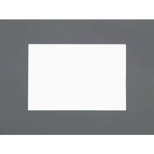 ボード(無地)ホワイト 180x170mm