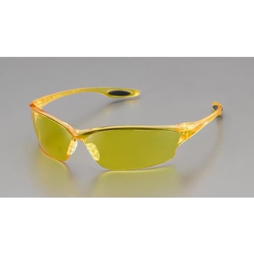 保護めがね(アンバー) EA800CA−23