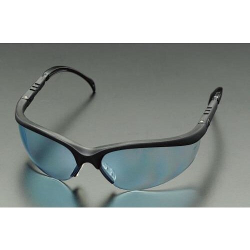 保護めがね(ライト青) EA800CG−14