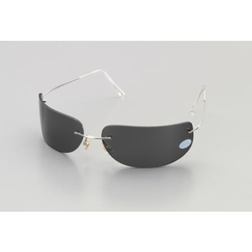 保護めがね(グレー) EA800CM−3