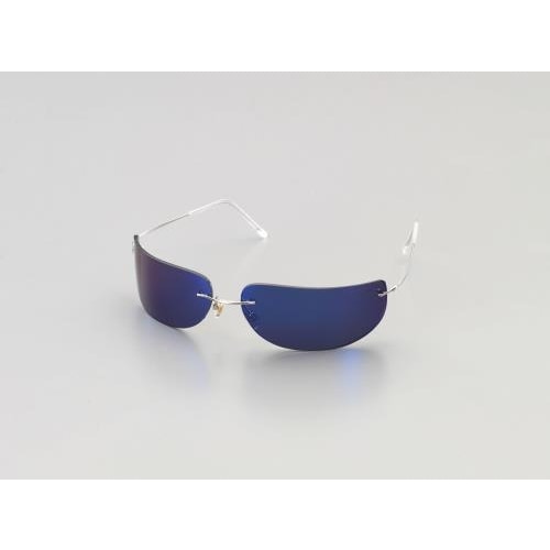 保護めがね(青) EA800CM−4