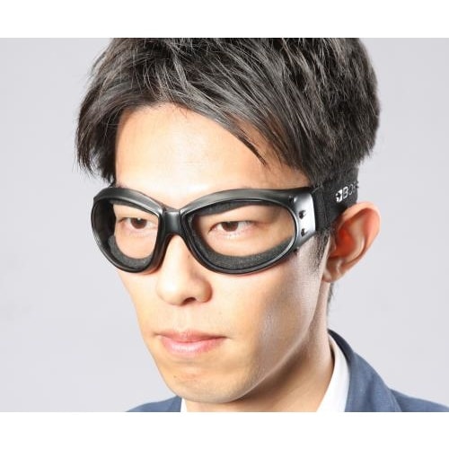 セーフティーゴーグル(透明)EA800LA−22C