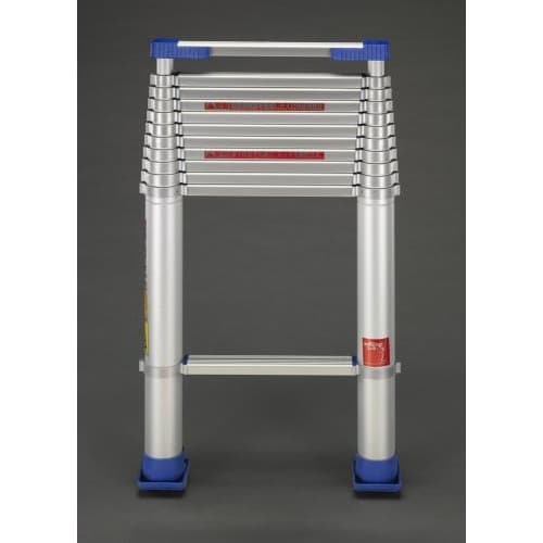 伸縮はしご(アルミ製) 0.92から5.22m
