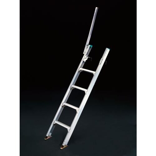 トラック昇降はしご(アルミ製 1.64/1.79m