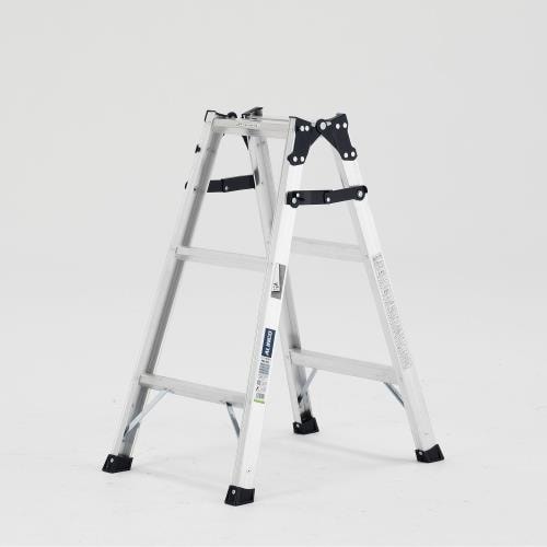 はしご兼用脚立(アルミ製) 0.82m