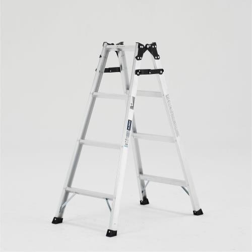 はしご兼用脚立(アルミ製) 1.11m