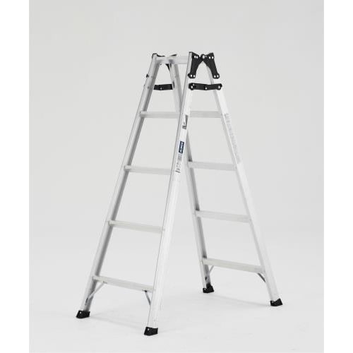はしご兼用脚立(アルミ製) 1.41m