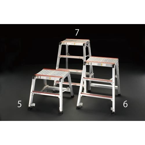 踏台(アルミ製) 0.99m/4段