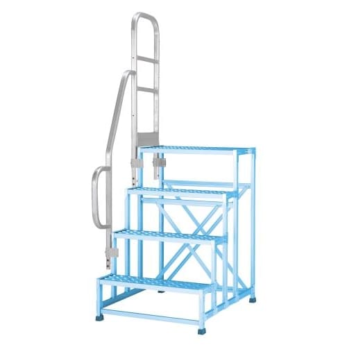 左側手すり(4段用/EA903BM−4A用)