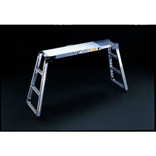 伸縮足場台(調整脚付) EA905DA−2