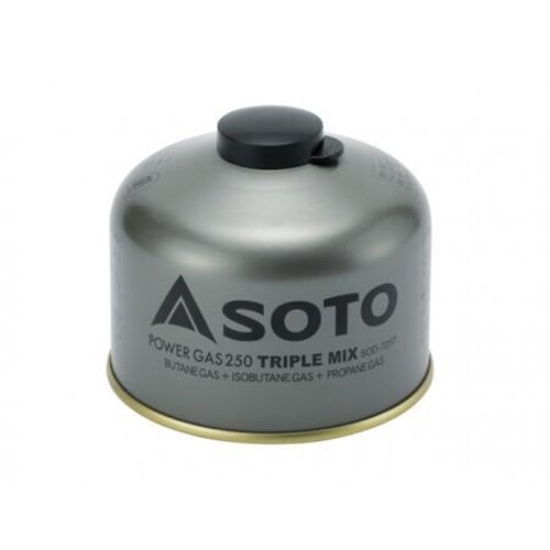 カセットガス・トリプルミックスEA913BF−10