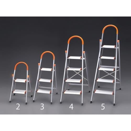 踏台(アルミ製) 0.98m/4段